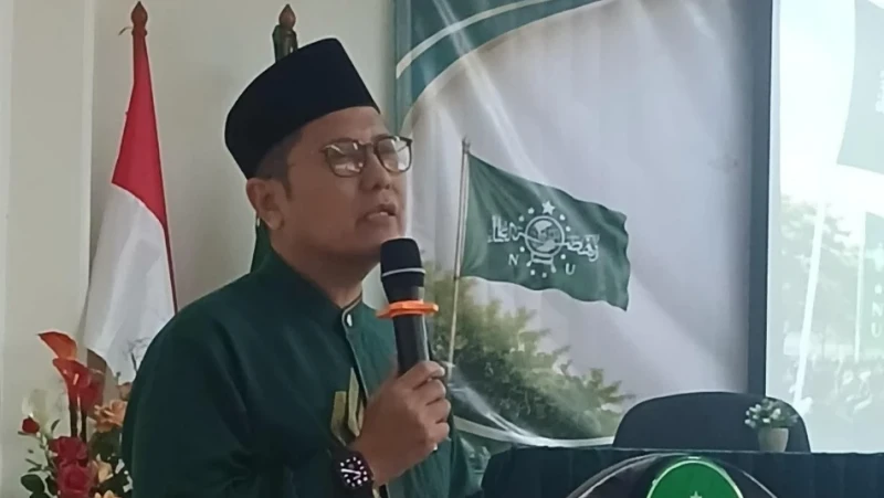 Katib Syuriyah Caretaker PCNU Pengurus Cabang Kabupaten Tapanuli Selatan